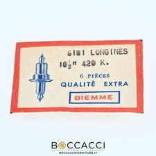 LONGINES Biemme 420 Balance Axle Cod. Calibro 728: 420 (NON USATO)