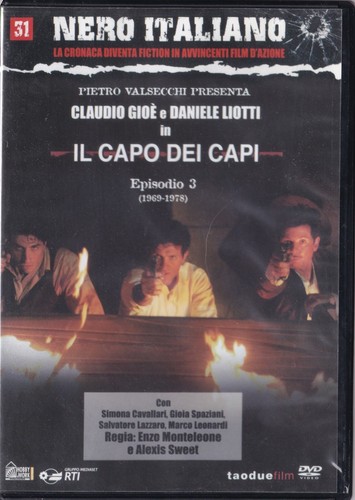 Capo dei capi episodio 3 - il,