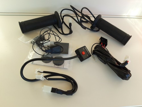 Manopole riscaldate - riscaldate, +