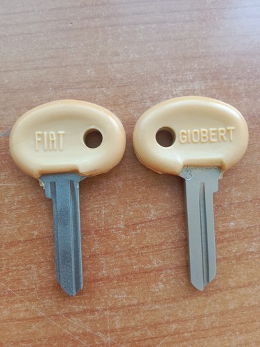 Chiave grezza fiat epoca - 1,