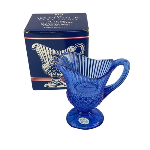 Avon the mount vernon blue - the,