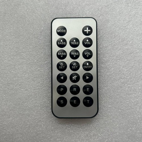 Telecomando nuovo per impianto