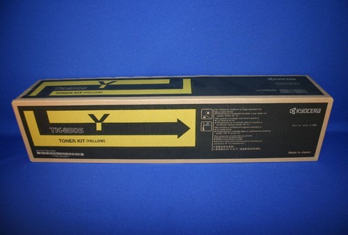 Kyocera 8505y toner - kyocera,