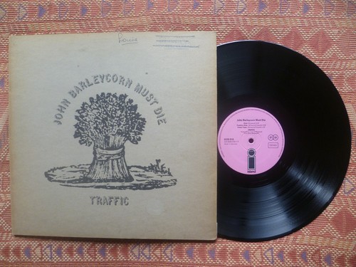 Traffic john barleycorn must - traffic,