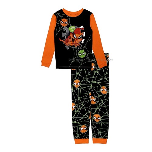 Pigiama spiderman halloween - pigiama,