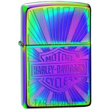 Zippo accendino harley - zippo,