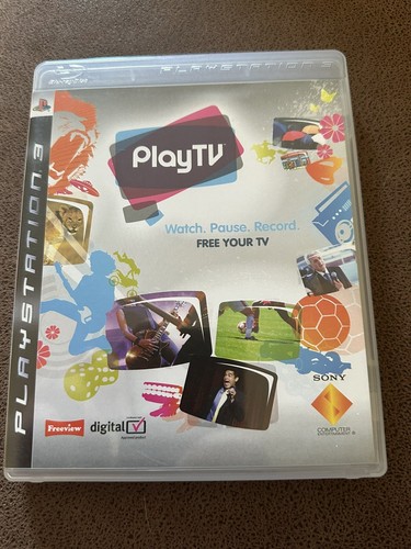 Play ps3 - play, tv