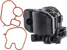 Coperchio scambiatore di