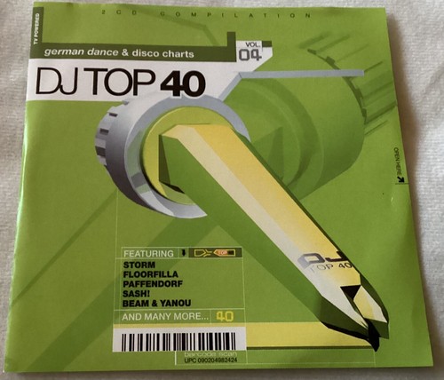 German dance disco charts dj - &,