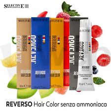 Selective Professional Reverso hair cream tinta capelli senza ammoniaca 100ml