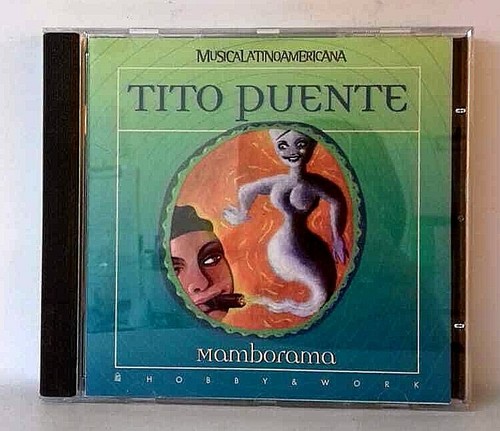 Tito puente mamborama musica - tito,