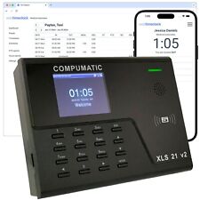 PIN Compumatic + Orologio