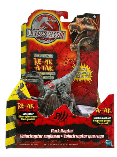 Modellino jurassic park iii - modellino,
