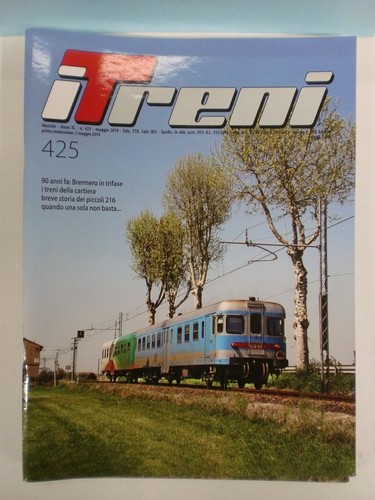 Treni rivista di - treni,