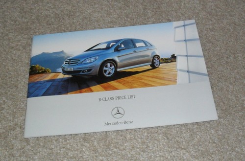 Listino prezzi mercedes - listino, classe