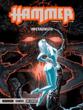fumetto HAMMER n 6 - MONDADORI