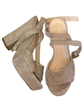 Anna Field sandali con plateau