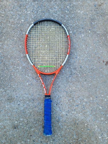 Head liquidmetal radical grip - head,