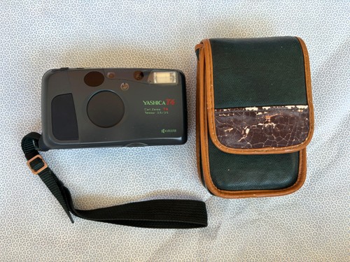 Yashica objectif carl - yashica,