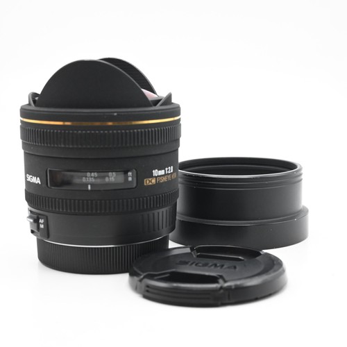 Sigma 8 ex dc - sigma, 10