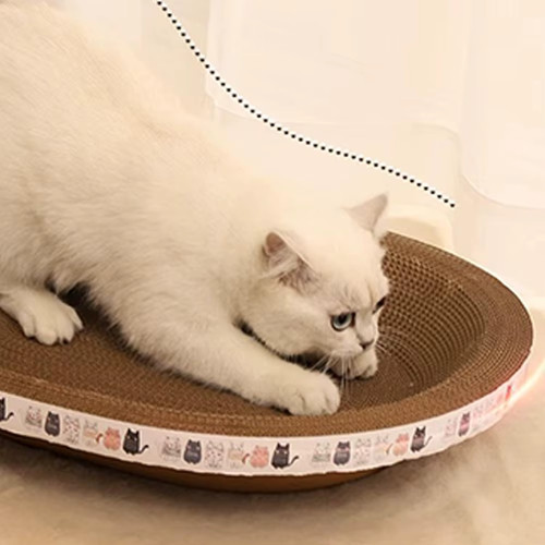 Tiragraffi per gatti - , in
