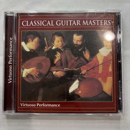 Virtuoso performance - virtuoso,