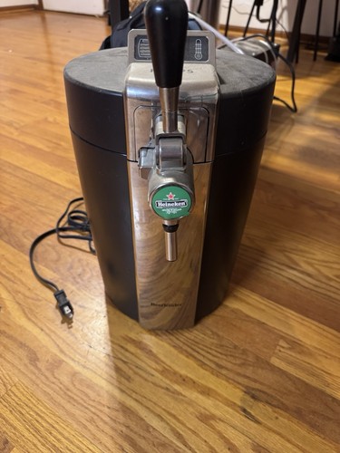 Krups heineken dispenser birra - krups,