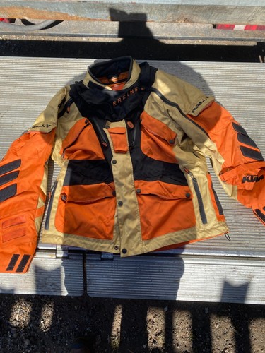 Giacca ktm rally xxl - giacca,