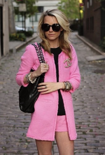 Giacca blazer zara - zara, rosa