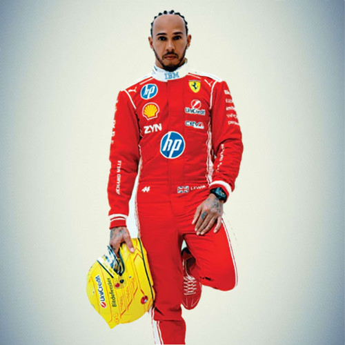 Tuta corsa nuova 2026 - 2026, lewis