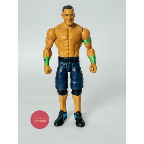 John cena wwe serie 43 - serie,