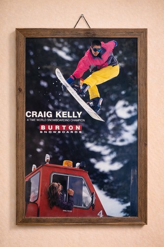 Craig kelly vintage - *,