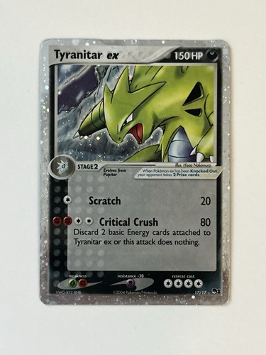 Tyranitar 017 pop serie - tyranitar,