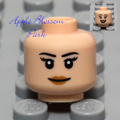 Nuovo lego femmina luce - lego,