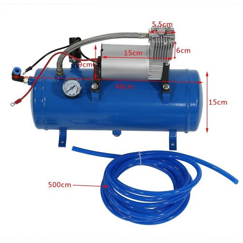 150psi compressore aria - ⁺150psi, 12v