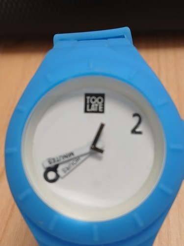 Orologio toolate silicone - orologio,