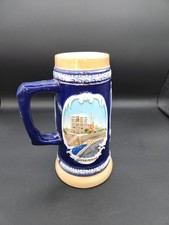 Tazza birra in ceramica -