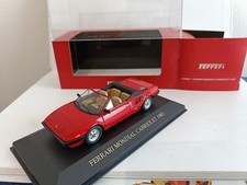 Ixo Ferrari mondial cabriolet 1983 1/43