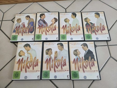 Dvd staffel nikola gut - dvd,