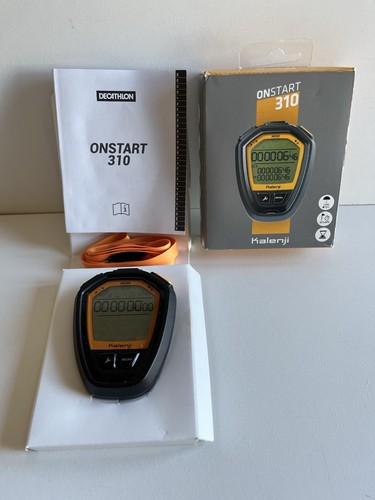 Cronometro decathlon kalenji - ,