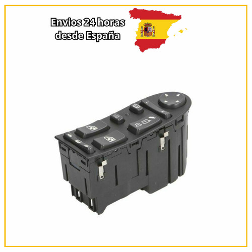 Botonera elevalunas para man - botonera,