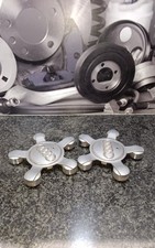 2X Tappi Copricerchio/