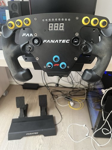 Fanatec csl elite - fanatec,