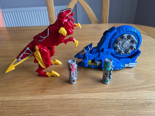 Power ranger dino - ranger, charge