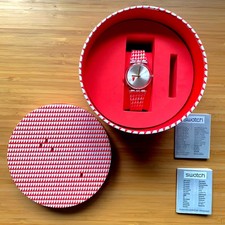 Org. SWATCH Gent 'Hearty