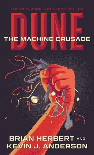 Dune the machine crusade - dune:,