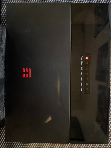 Modem router tim hub zte - hub+, zxhn