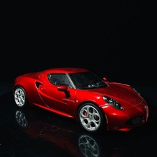 AUTOart 1/18 Alfa Romeo 4C