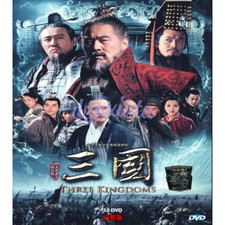 DVD Three Kingdoms (2010)