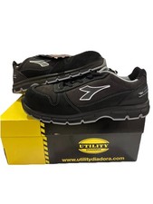 Scarpe Antinfortunistiche Diadora Utility RUN LOW METAL FREE S3L FO SR ESD N.44